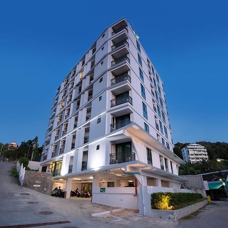 Icheck Inn Darisa Patong Esterno foto