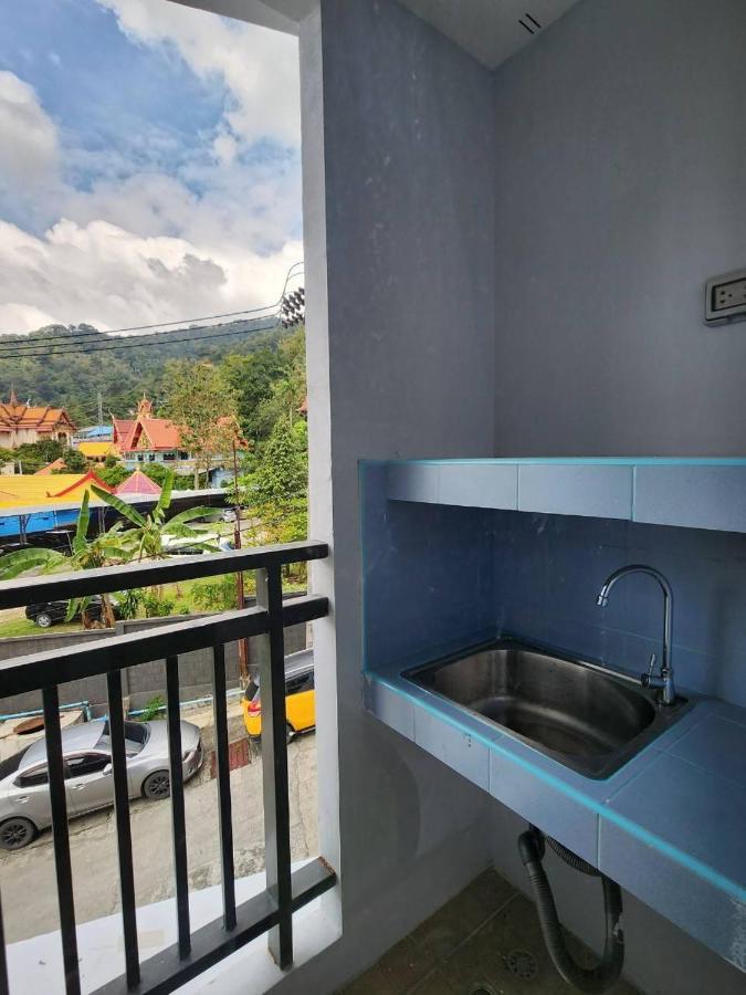 Icheck Inn Darisa Patong Esterno foto