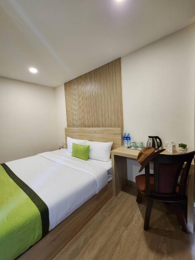 Icheck Inn Darisa Patong Esterno foto